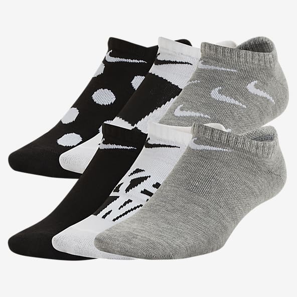 Nike dri fit no show socks xl online